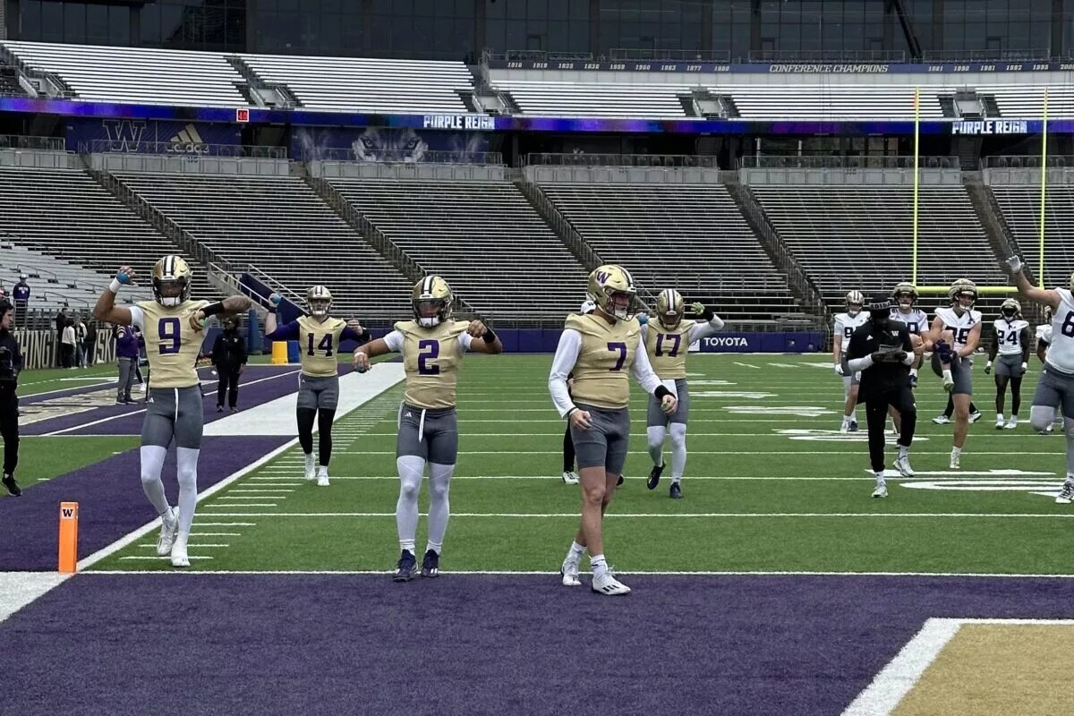 Washington Offense