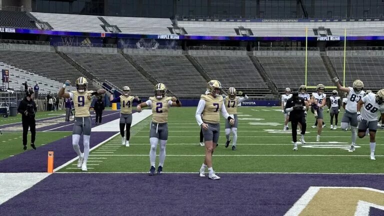 Washington Offense