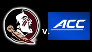Florida State v The ACC