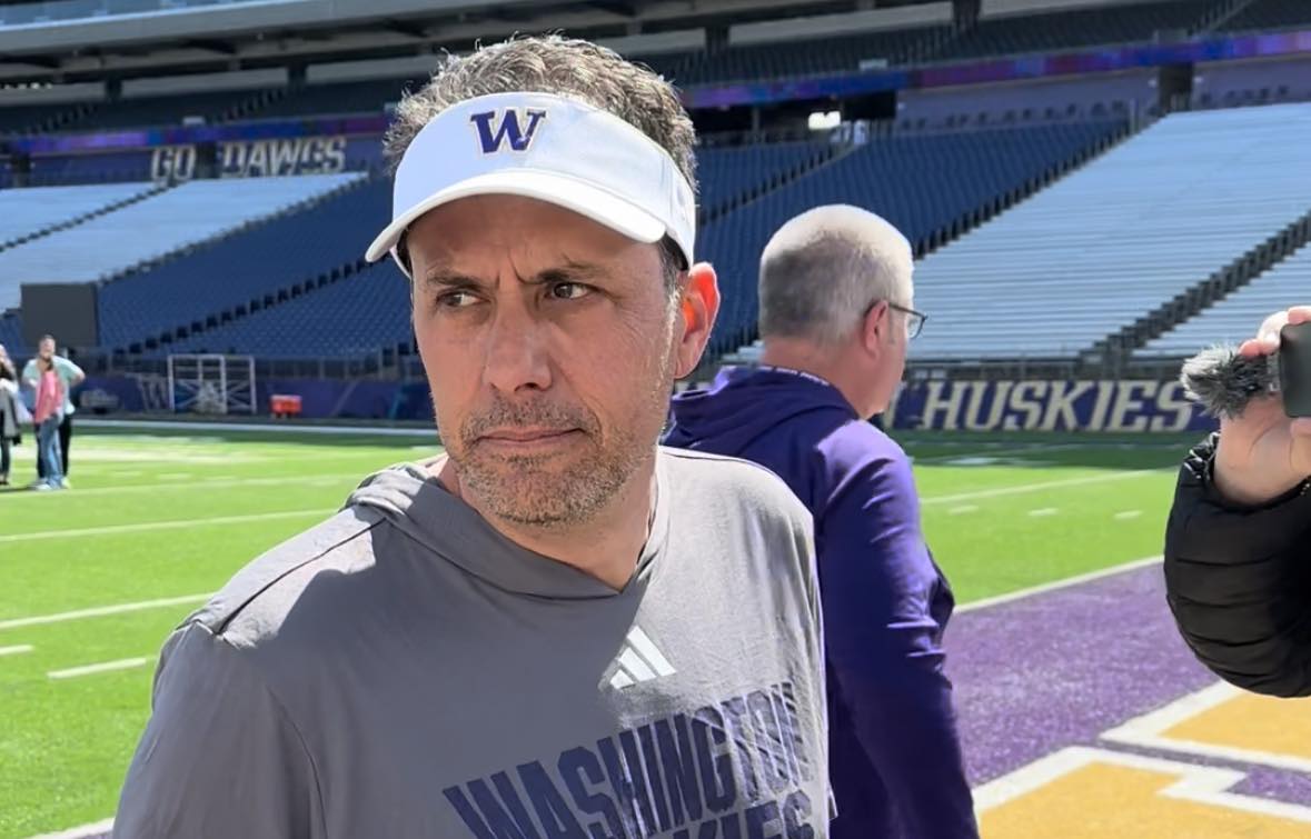 Jedd Fisch's Outlook on the Transfer Portal for Washington