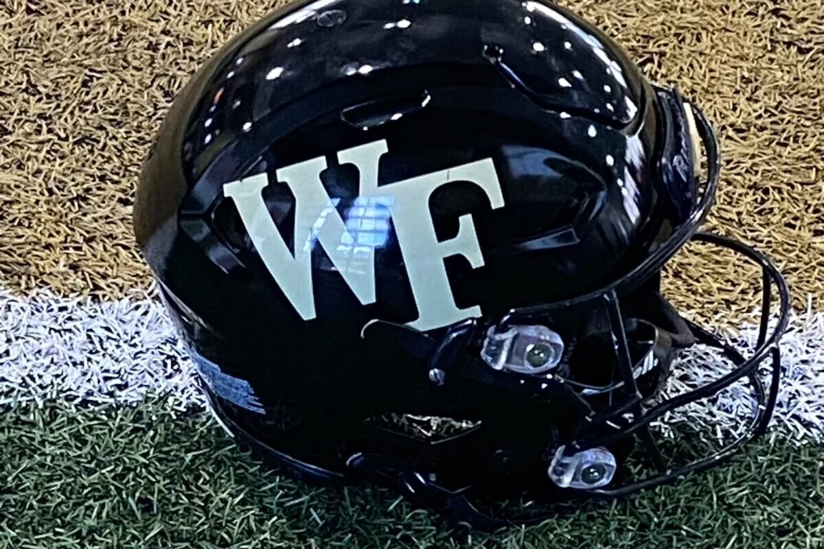 Wake Forest Football Is Joining the Technology Wave