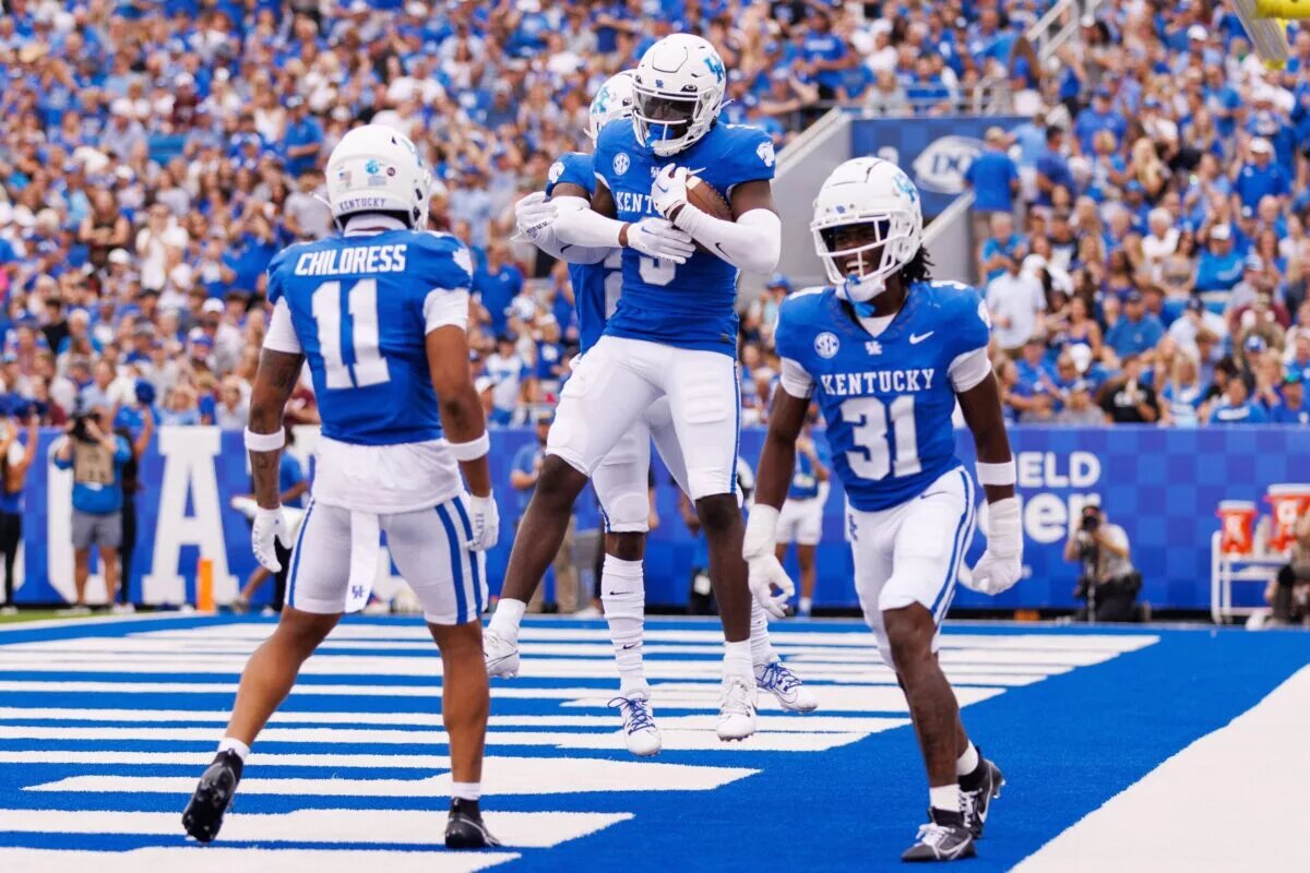 2024 Kentucky Spring Review: Secondary