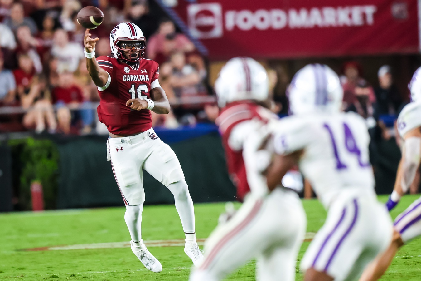 Gamecocks Spring Game: One Player to Watch at Every Position 