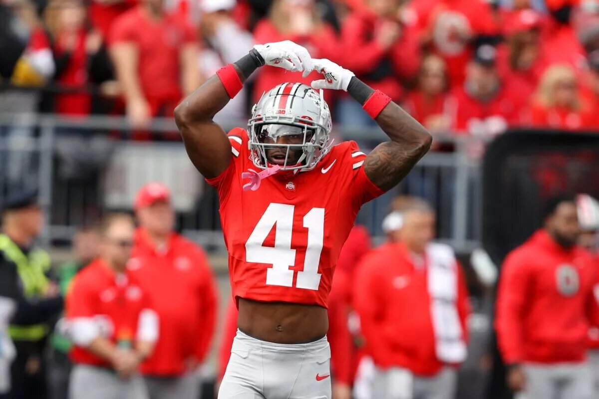 Josh Proctor 2024 NFL Draft Profile