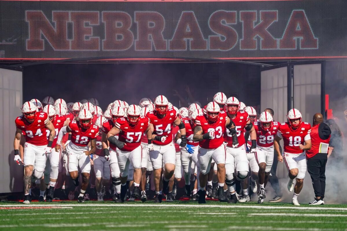 Nebraska 2026 recruiting