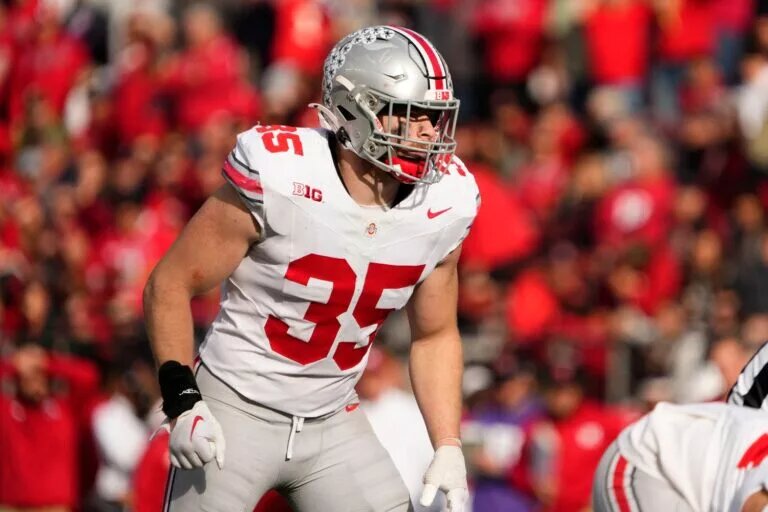 Tommy Eichenberg 2024 NFL Draft Profile