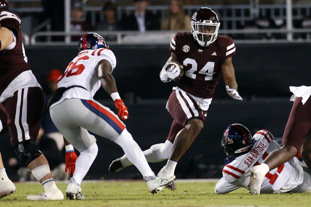 Mississippi State Spring Game Preview