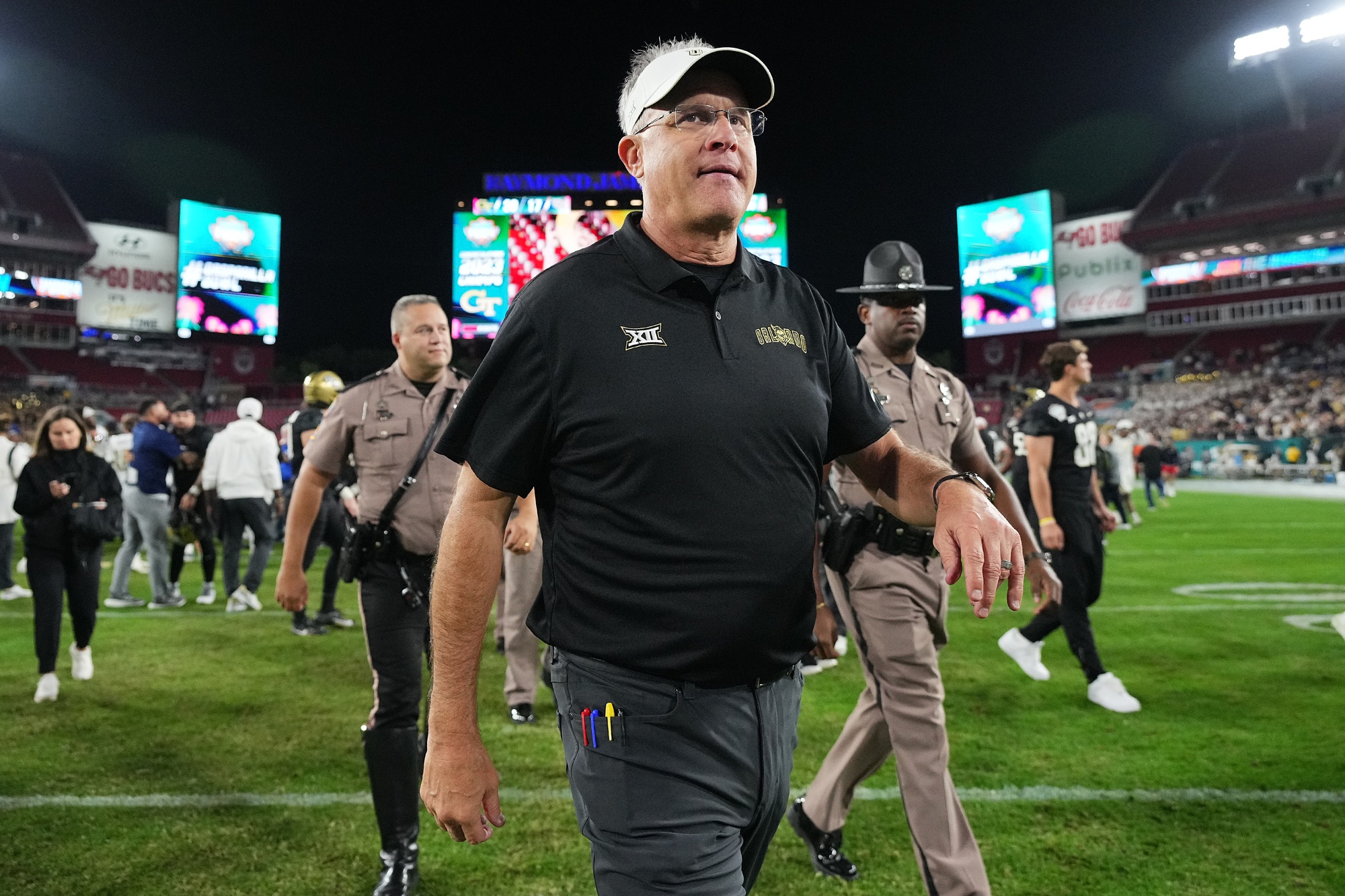 Off the Cuff: UCF Spring Games are for the Fans