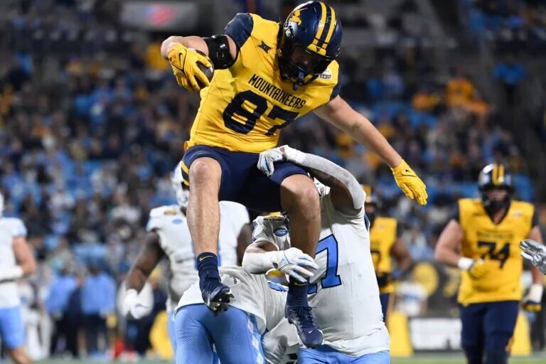 We round out the offensive side of our West Virginia Spring position preview series by focusing on the WVU tight ends looking for depth.