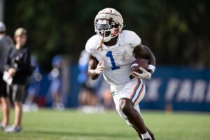 The loss of Trevor Etienne to heated rival Georgia stings. However, this Gators running back group is experienced and ready to compete.