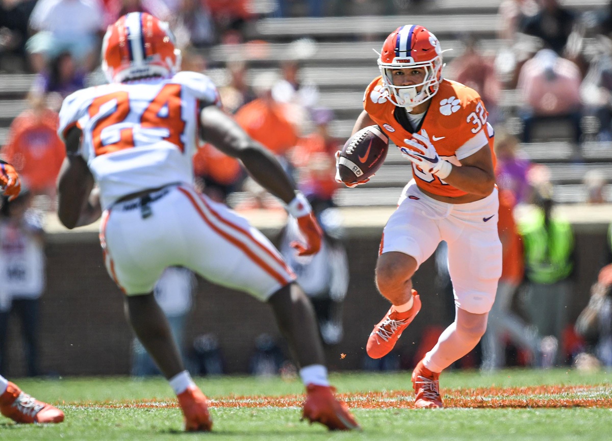 Questions Heading into Clemson Spring Game