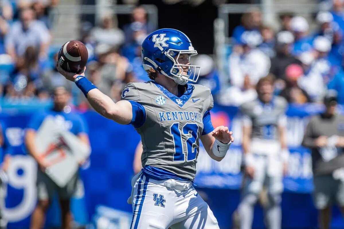2024 Kentucky Spring Game Recap
