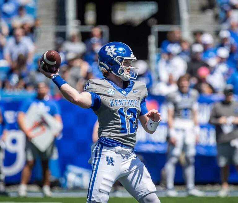 2024 Kentucky Spring Game Recap
