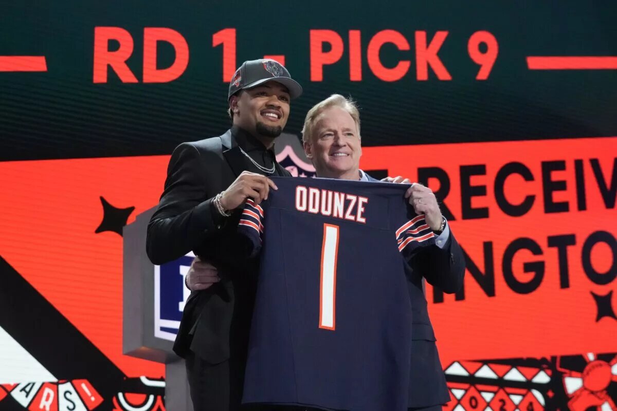 Washington NFL Draft
