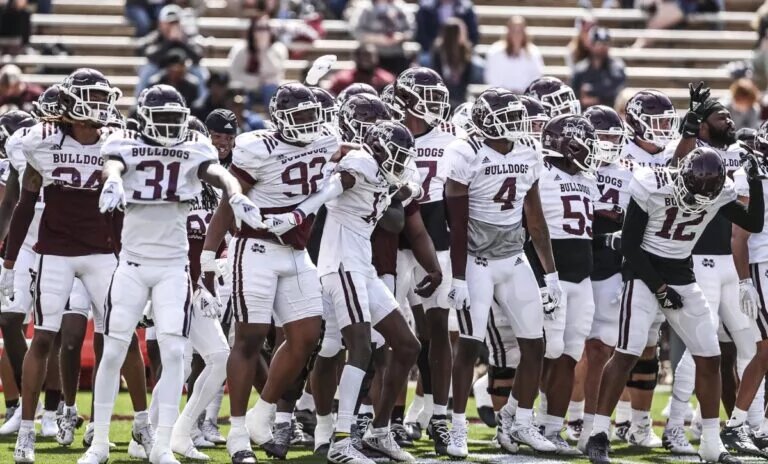 Showtime at State's Spring Game