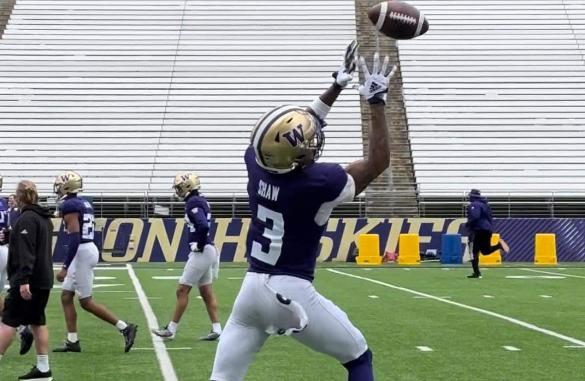 Four Players to Watch at Washington's Spring Game