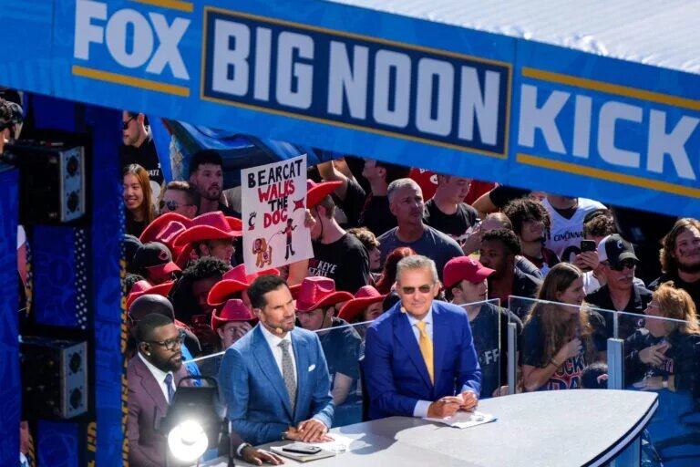 big noon kickoff