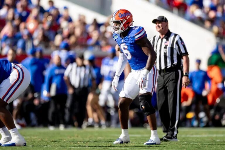 Gators Linebackers