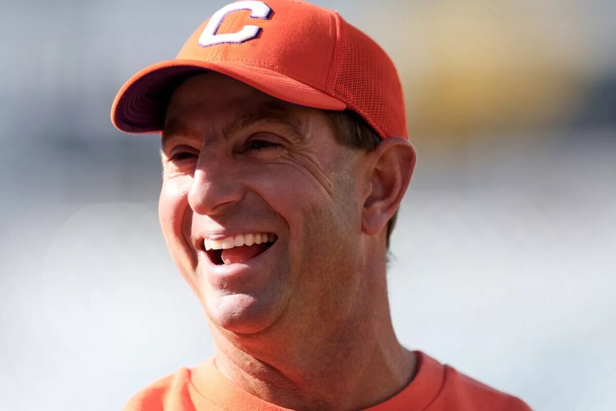Court Cases Deciding Clemson's Future