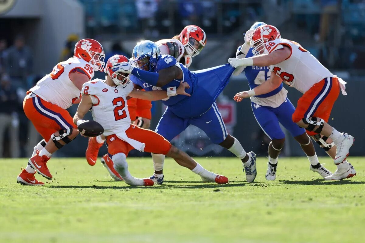 2025 Early Kentucky NFL Draft Preview