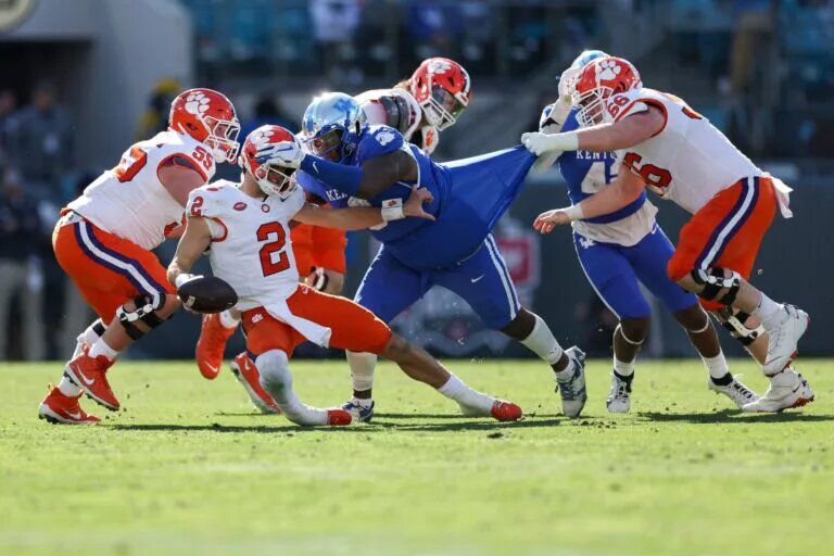 2025 Early Kentucky NFL Draft Preview