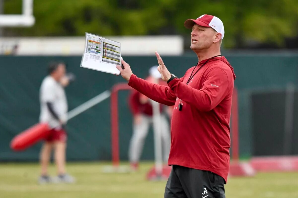 Alabama June recruiting