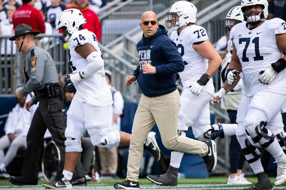 james franklin allegations