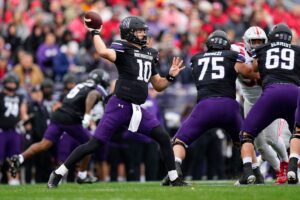 Any attempt to improve the Iowa offense is welcome, so the Hawkeyes went out and brought in former Northwestern QB, Brendan Sullivan.