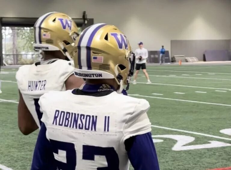 Jason Robinson Jr.