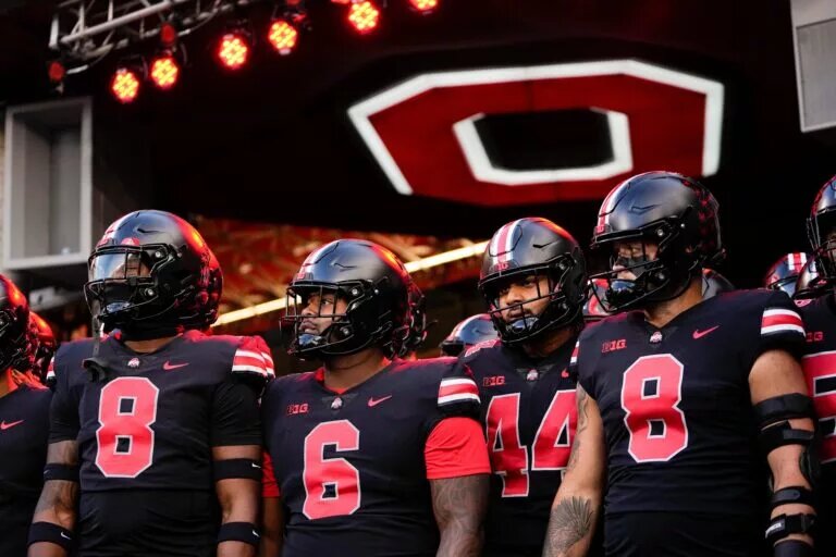 ohio state alternate uniforms