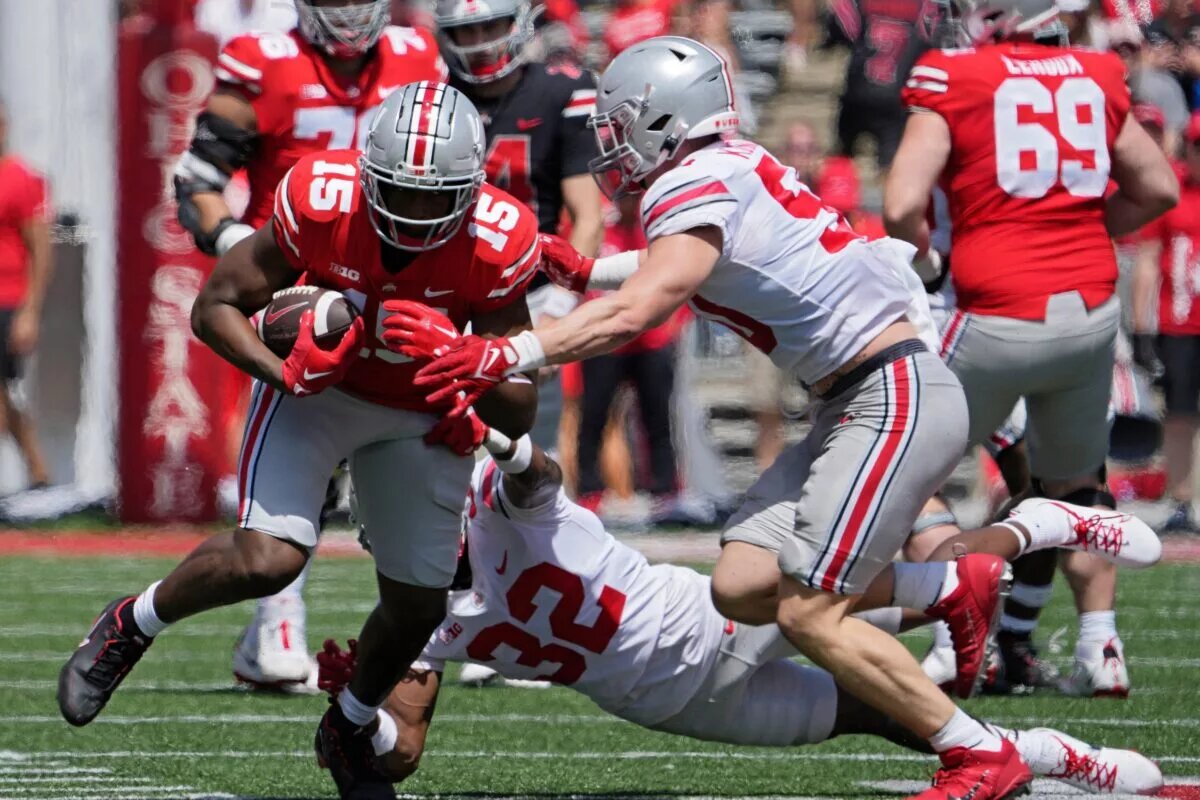 ohio state tight end