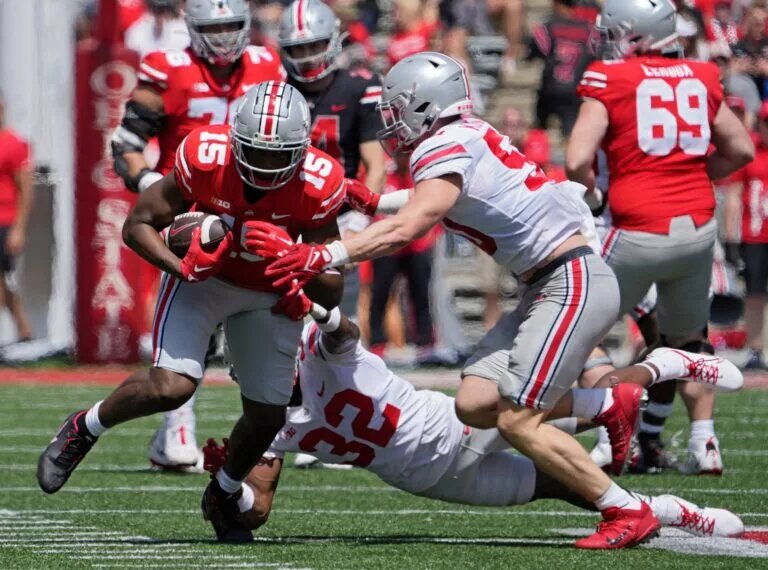 ohio state tight end