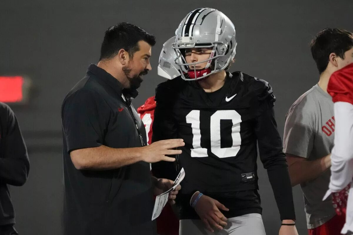 ohio state quarterback battle