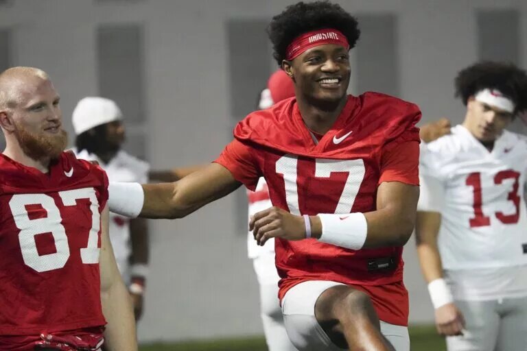 ohio state second-year