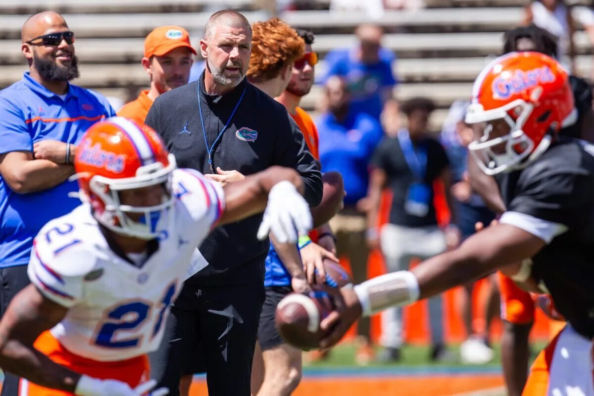 Gators season