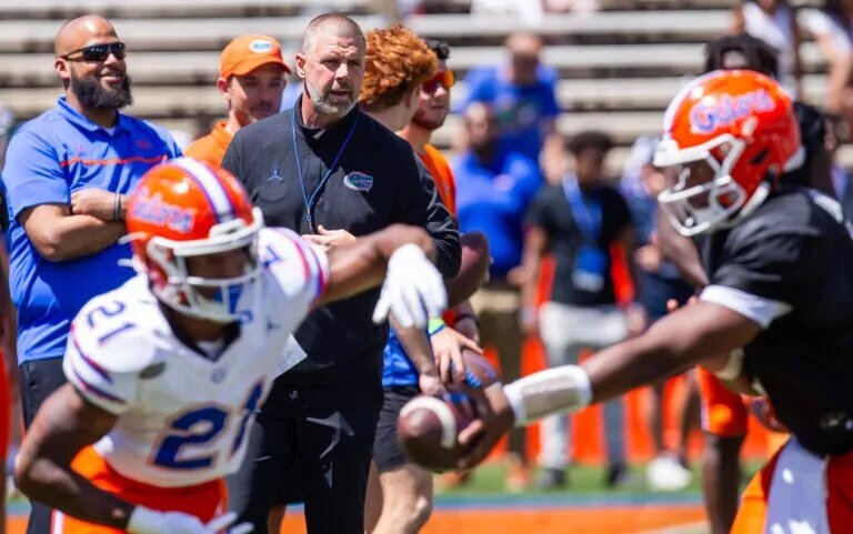 Gators season