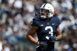 After a challenging 2023, to preview 2024, Penn State Wide Receivers need to play catch up as a critical success factor for the team.