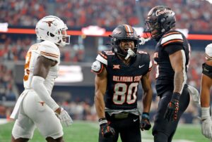 Who are the best returning Big 12 receivers? We continue our look at the best returning players for the 2024 college football season.