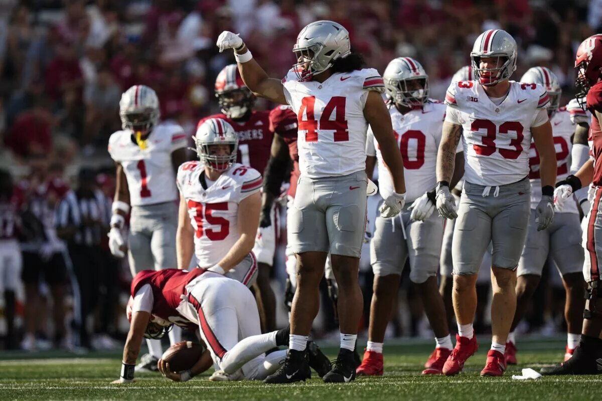 2025 ohio state