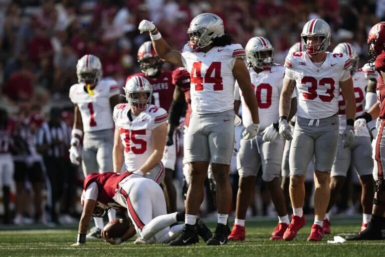 2025 ohio state