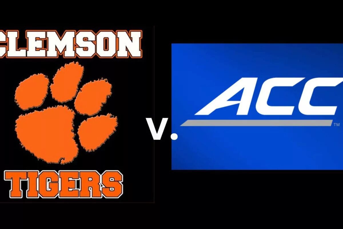 the ACC and Clemson