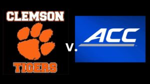 the ACC and Clemson