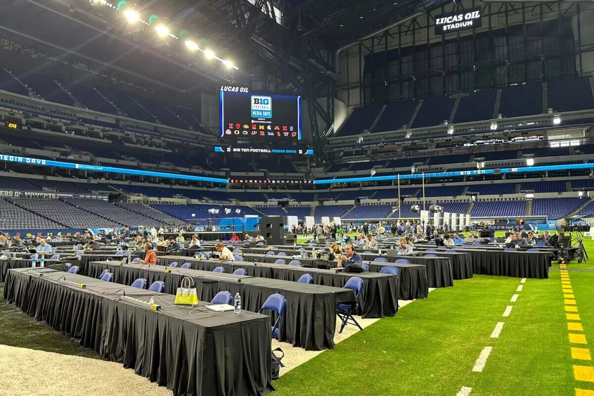 Big Ten Media Day