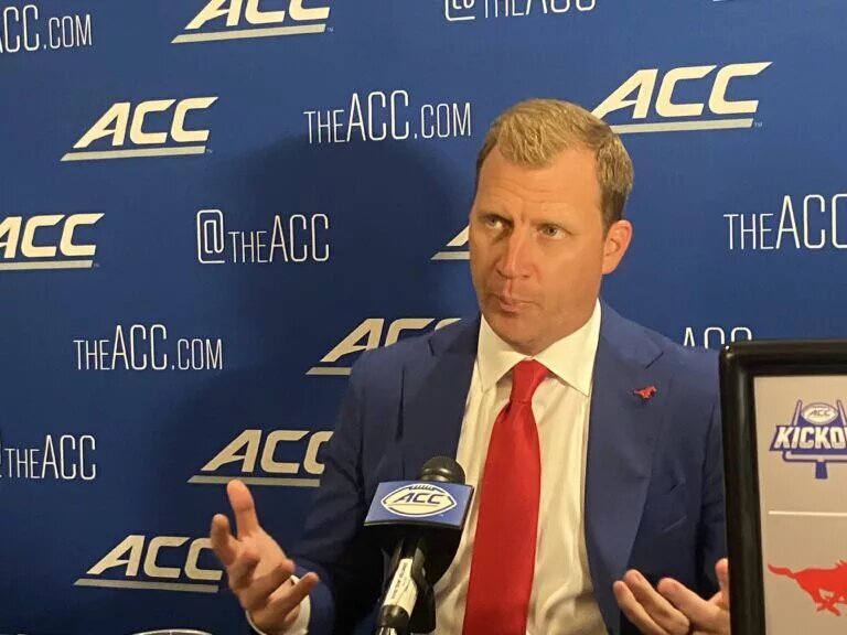 SMU Adjusts to Its New Life in the ACC