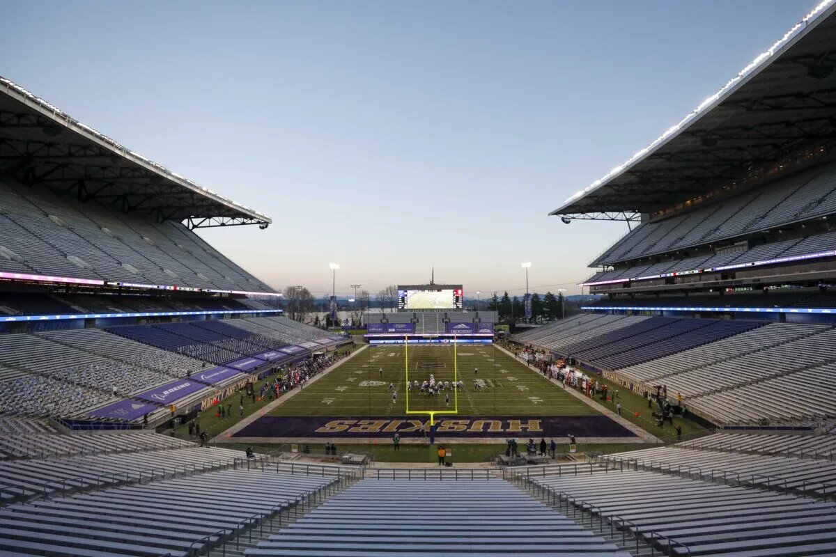 UW Scrimmage