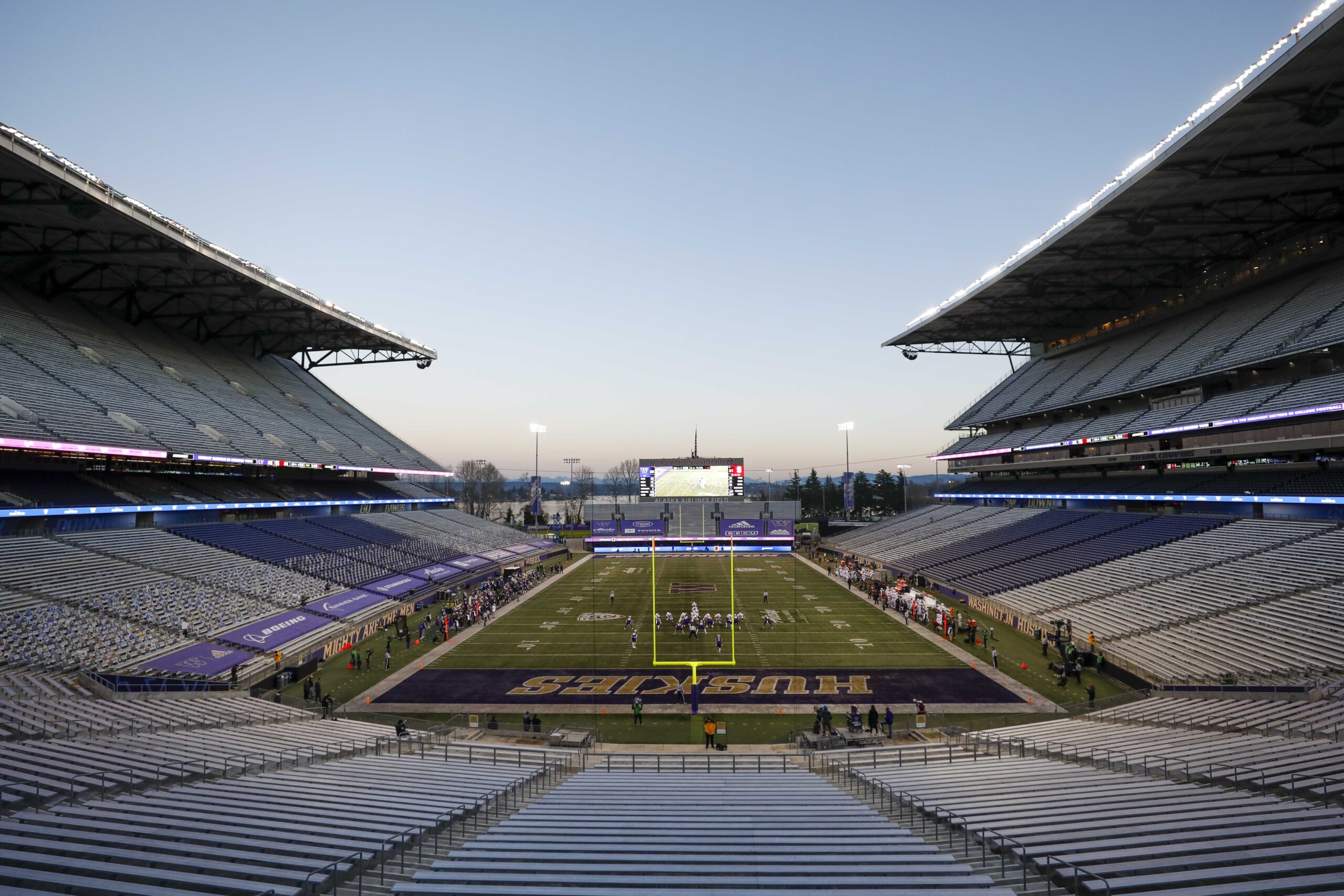 Washington’s Recruiting “Misses” Indicate Future Momentum