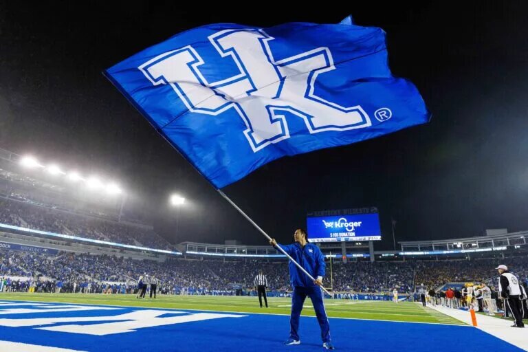 Kentucky Receives NCAA Probation