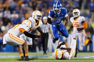 2024 Kentucky Position Preview: Running Backs