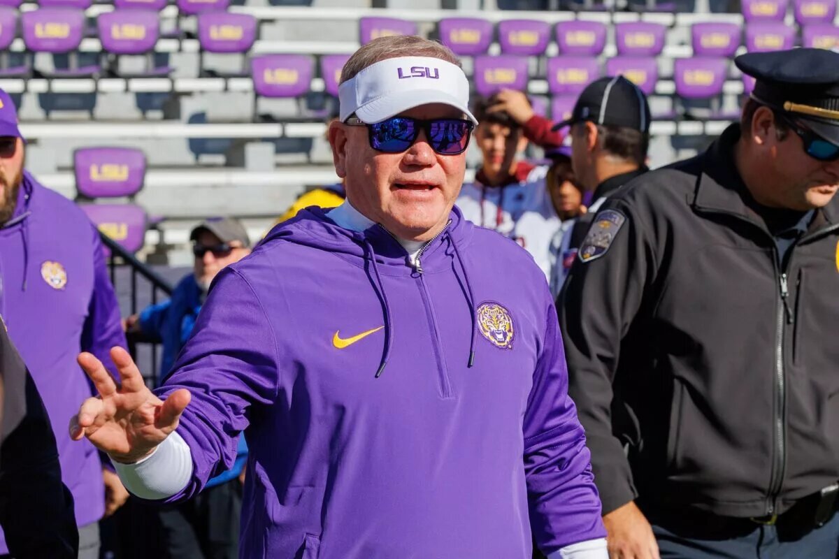 Thomas commits to LSU