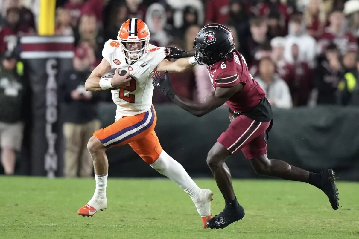 Clemson Turned Down ESPN and the ACC